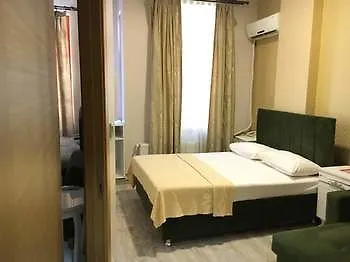 Aparthotel Grand Onur Istanbulská provincie