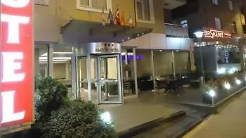 Grand Merin Airport Hotell Istanbul
