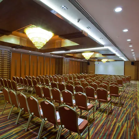 Hotel The Parma & Taksim Istanboel
