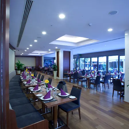 The Parma & Taksim Istanboel