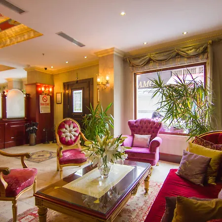 Sirkeci Mansion Istanbul