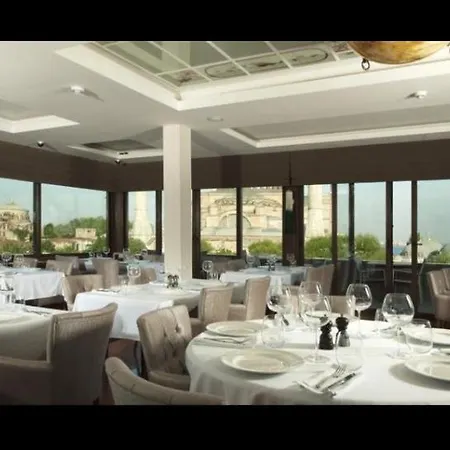 The And Sultanahmet - Special Category Hotel Istambul