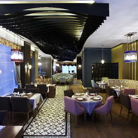 伊斯坦布尔戈南酒店 5* 伊斯坦布尔