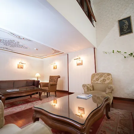 Centrum 3* Istanbulská provincie