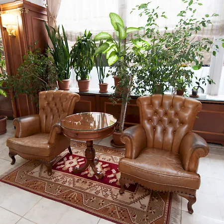 Centrum 3* Istanbulská provincie