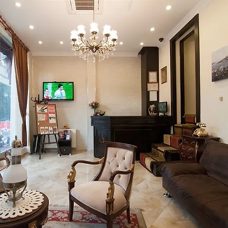 Hotel Sultans 3*