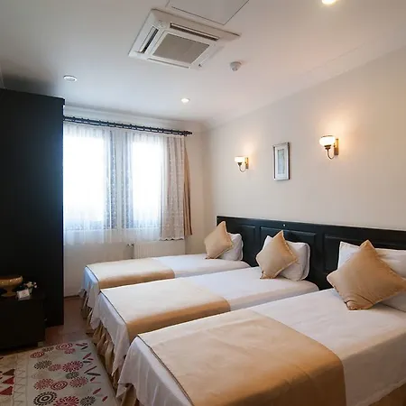 Hotel Sultans 3*
