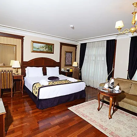 Glk Premier Regency & Spa 3* Istanbul