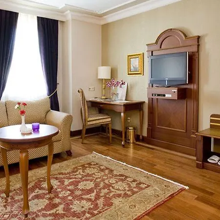 Glk Premier Regency & Spa 3* Istanbul