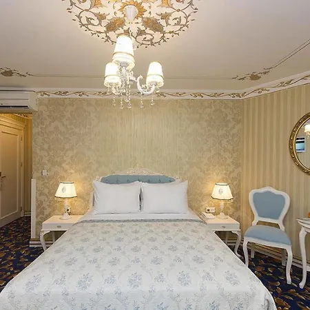 Fuat Bey Palace & 4* Стамбул