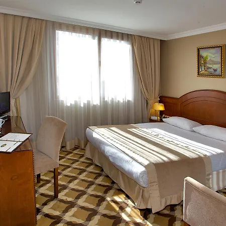 Tilia Hotel Istanbul