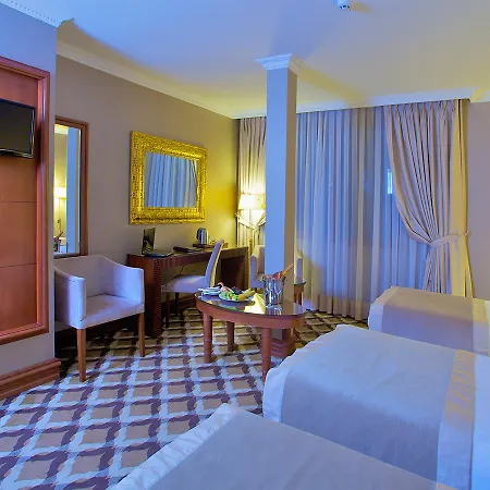 Hotel Tilia Istanbul