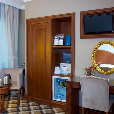 Tilia Hotel Istanbul