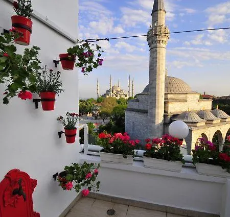 No20 Sultanahmet Hotel Istanbul