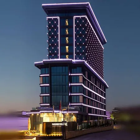 Hotel Golden Tulip Bayrampasa Istambul
