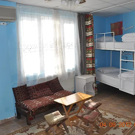 Auberge de jeunesse Bahaus Istambul