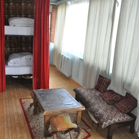 Bahaus Auberge de jeunesse Istambul