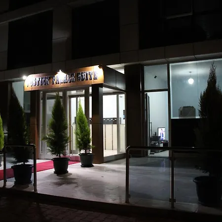 Otel 7Tepe Asya Suite