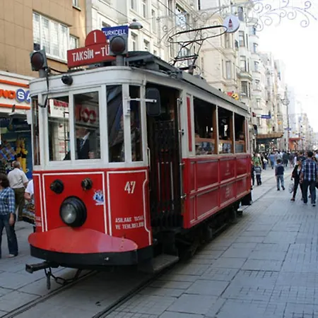 Gritti Pera & Ξενοδοχείο 3*
