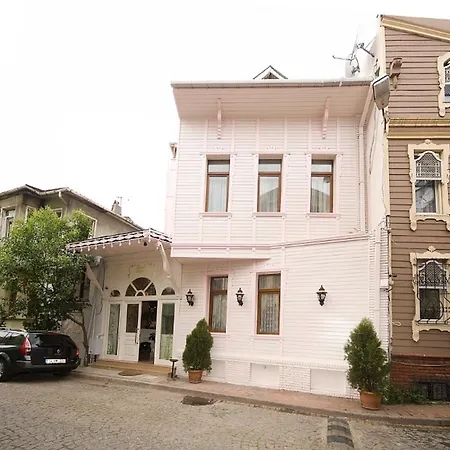 Fuat Bey Palace & Отель типа 