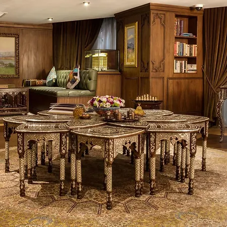 Ajwa Sultanahmet - Preferred Lvx Collection Hotel