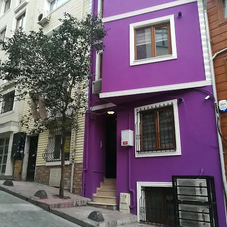 Apartahotel Centre Taksim 3*