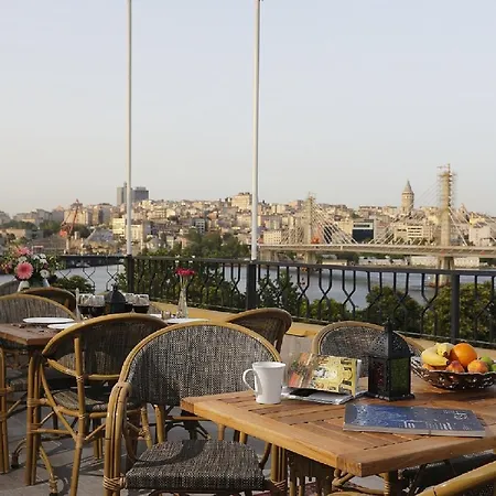 Golden Hotel Istanbul