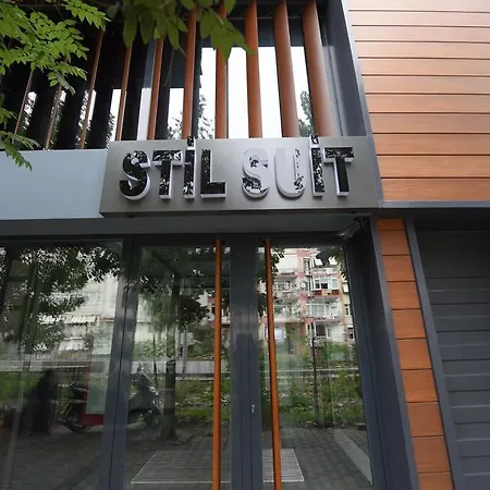 Hotel Stil Istanbul