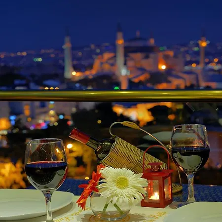 بوركين فندق 4*