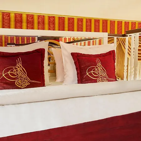 Hotel Sultan Tughra Stambuł