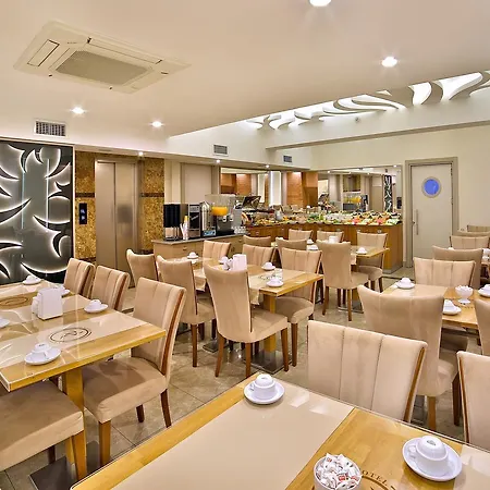 Resitpasa Hotel 3*