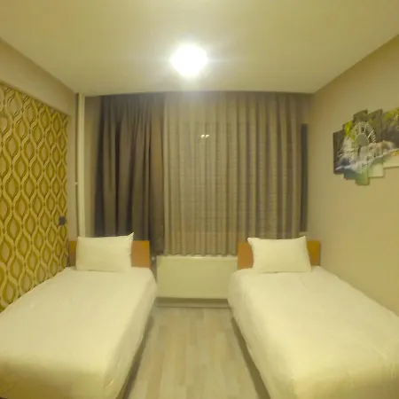 Szálloda Okur Isztambul