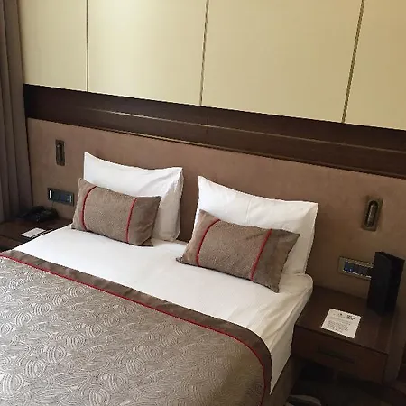 Grand De Pera Hotel Istanbul