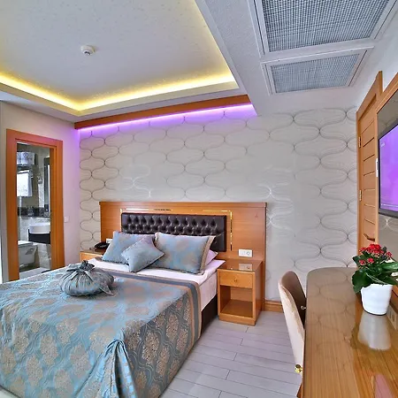 Hotel Resitpasa Istambul