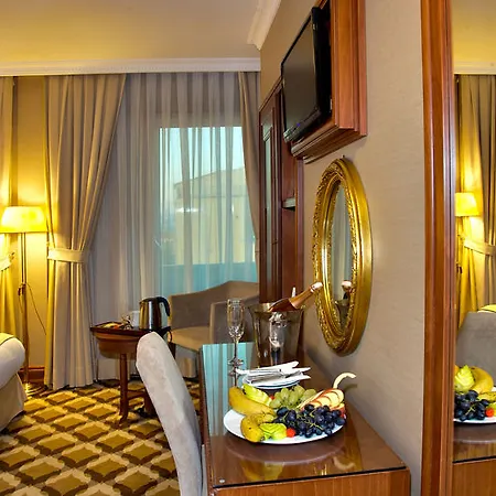 Tilia Hotel Istanbul