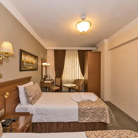 Laleli Gonen Hotel Estambul