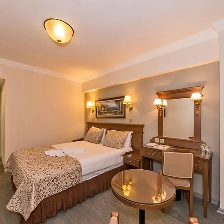 Laleli Gonen Hotel Estambul