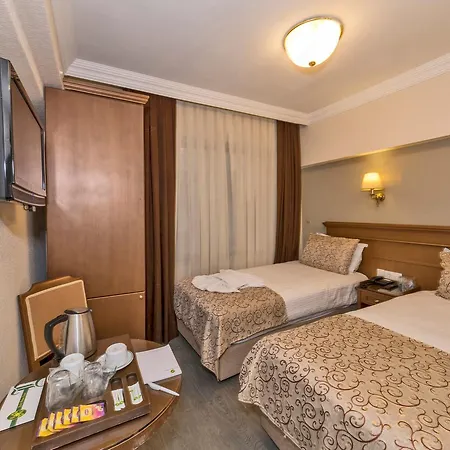 Hotel Laleli Gonen Estambul