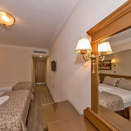 Laleli Gonen Hotel Estambul