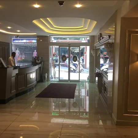 Hotel Laleli Gonen Estambul
