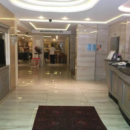 Laleli Gonen Hotel Estambul