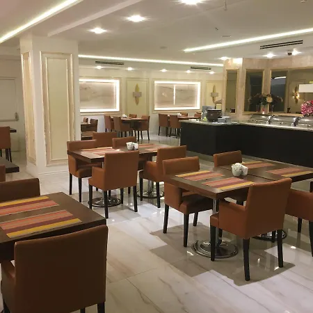 Hotel Laleli Gonen Estambul