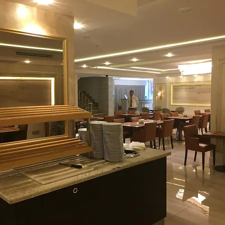 Hotel Laleli Gonen Estambul
