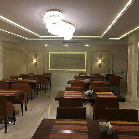 Laleli Gonen Hotel Estambul