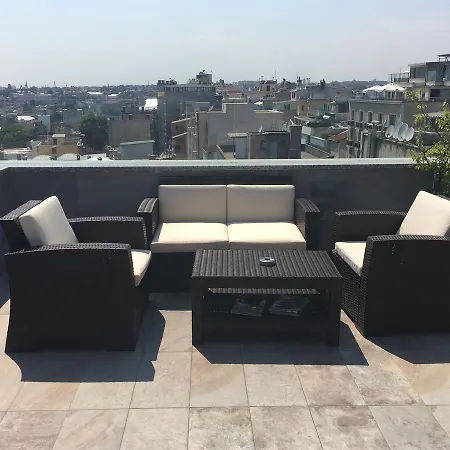 Laleli Gonen Hotel Estambul