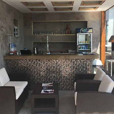 Hotel Laleli Gonen Estambul