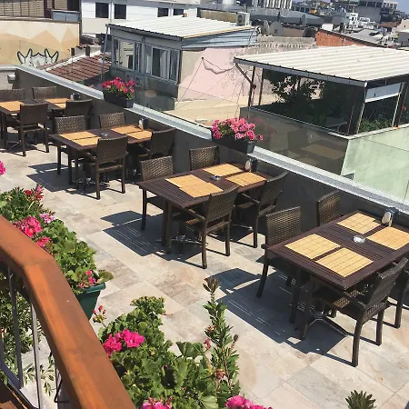 Laleli Gonen Hotel
