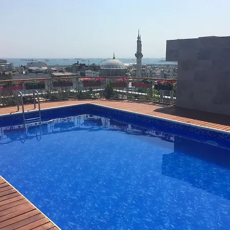 Hotel Laleli Gonen Estambul