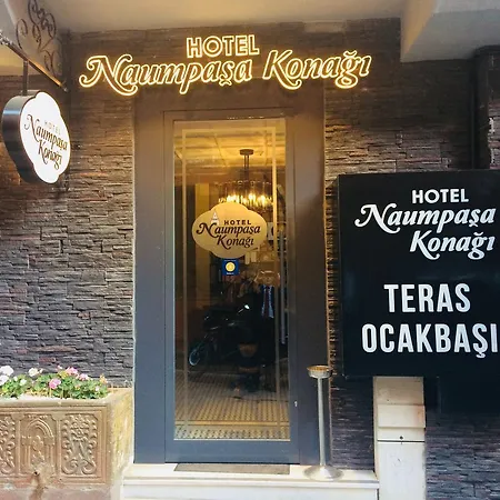 Naumpasa Konagi Hotel Istanbul