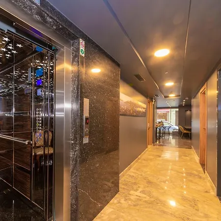 La Wisteria Boutique 4* Стамбул